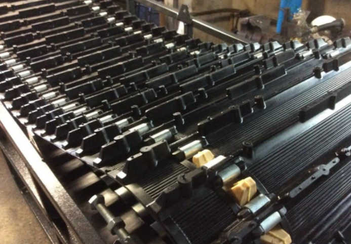 Мотобуксировщик СТЕМ СЕВЕР ЭКСПЕРТ 500 КОМПАКТ 15 л.с. 