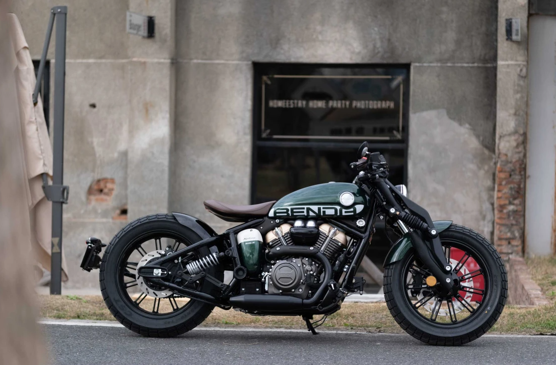 Мотоцикл Benda Napoleon 250 