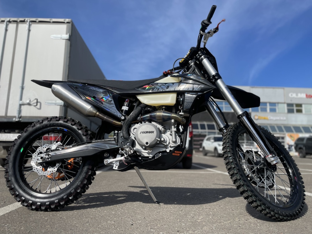 Кроссовый мотоцикл (эндуро) PROMAX PZ9 480 PRO-SPORT 