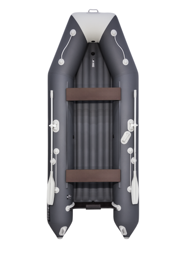 Лодка АКВА 3600 НДНД 