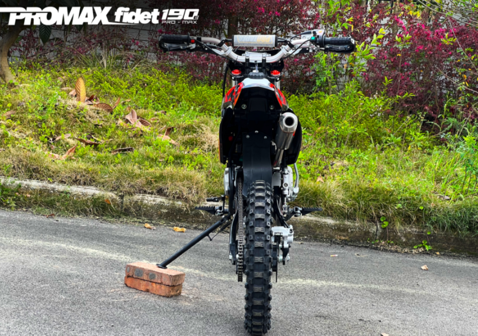 Мотоцикл (питбайк) PROMAX FIDET (ФАЙДЕТ) 190E MAX PRO LUX 19/16 