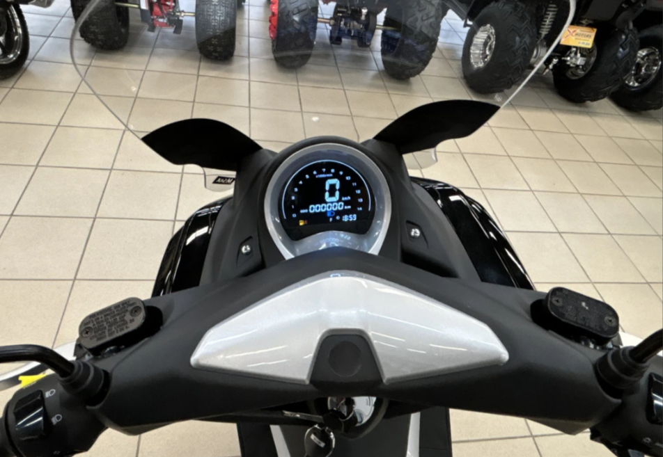 МаксиСкутер PROMAX NMAX 200(49) (replica YAMAHA) 