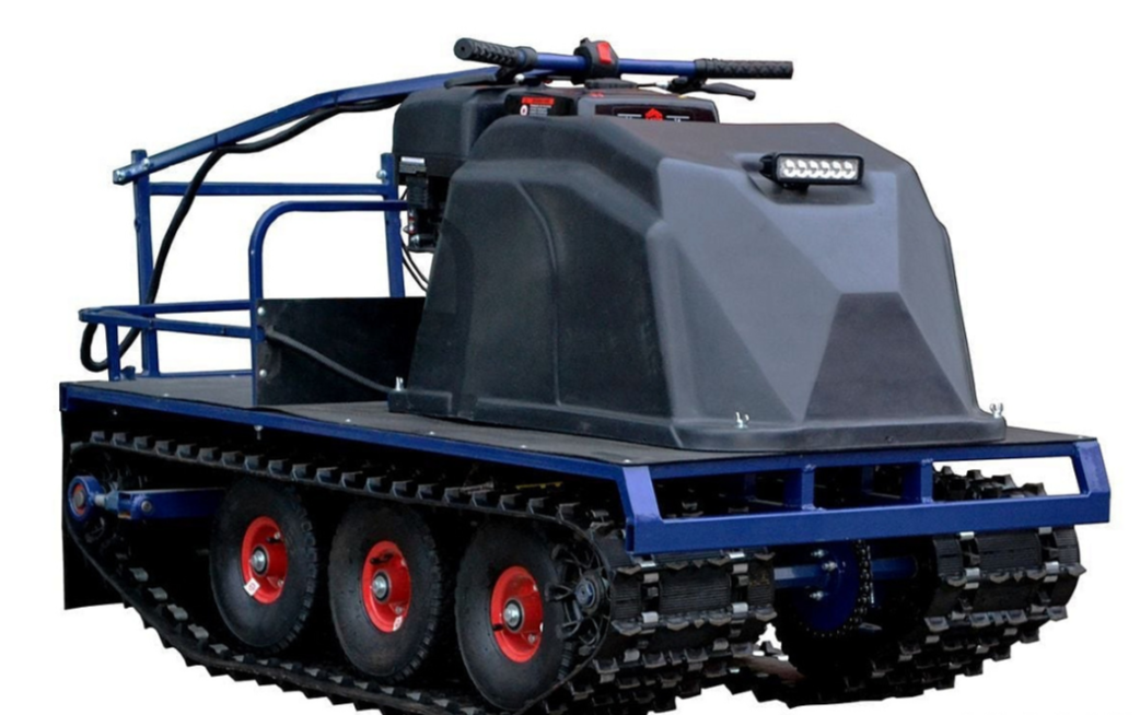 Мотобуксировщик БАРС К800 9 л.с. 