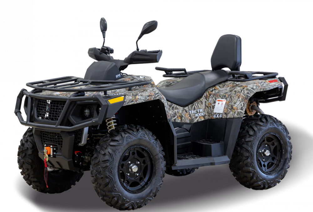 Квадроцикл HISUN TACTIC GT1000/LIMITED 