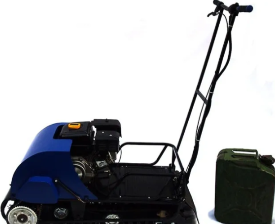 Мотобуксировщик ЛИДЕР-ДЕЛЬТА-RL (+фара)  8 л.с. 