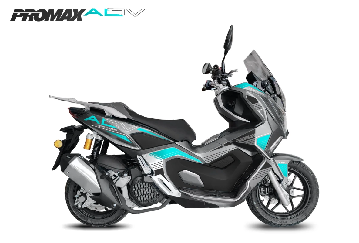 МаксиСкутер PROMAX-HONDA ADV 150 (49) (Inspired by HONDA) 