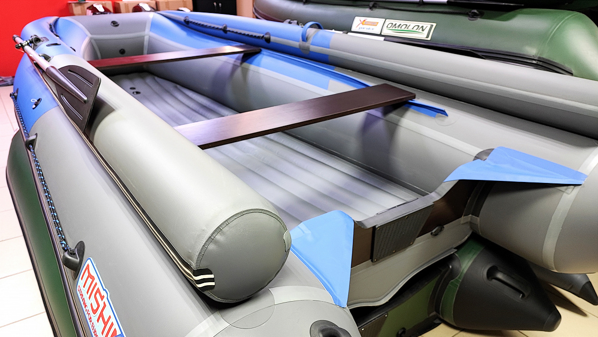 Лодка MISHIMO FAMILY PRO 350 