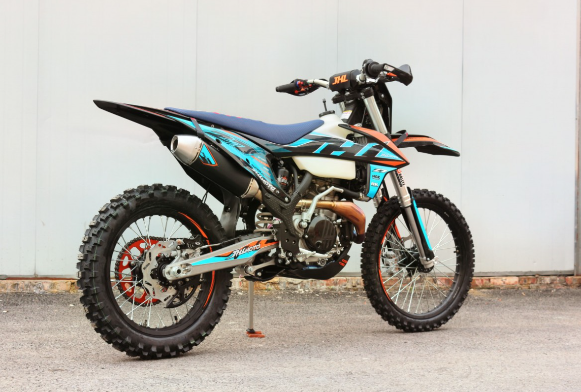 Мотоцикл JHLMOTO JHL Z7 NC250S (177MM-A) 