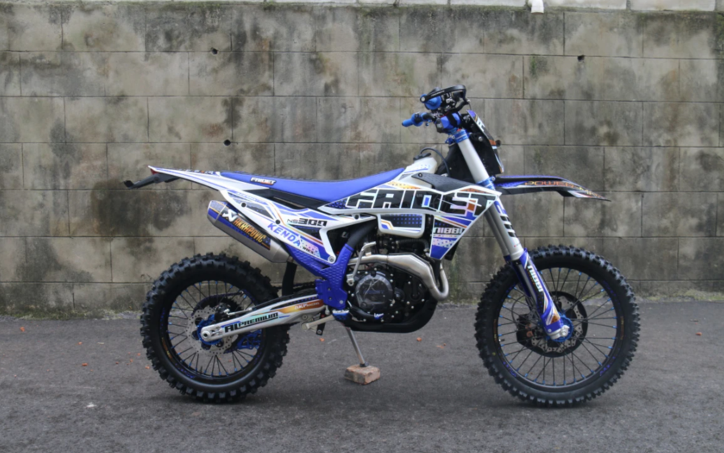 Кроссовый мотоцикл FAIDET NC300S EFI ULTRA KKE 