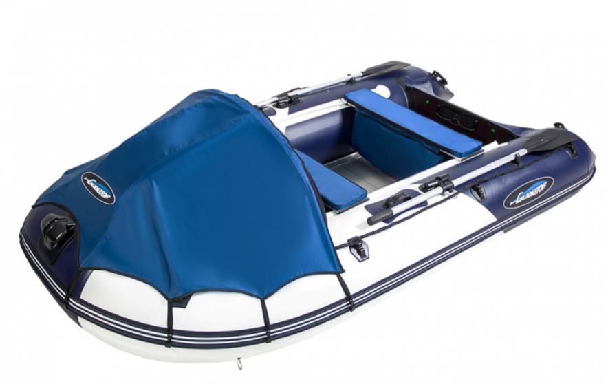 НАДУВНАЯ ЛОДКА GLADIATOR D370AL  НАДУВНАЯ ЛОДКА GLADIATOR D370AL