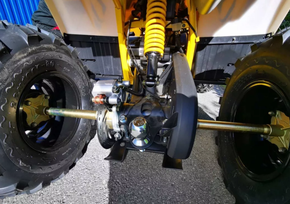 Квадроцикл MOTOLAND (МОТОЛЕНД) VOX200 WILD TRACK X PRO (баланс. вал) 