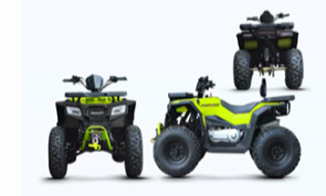 Квадроцикл Progasi RaceJumper 200  Квадроцикл Progasi RaceJumper 200