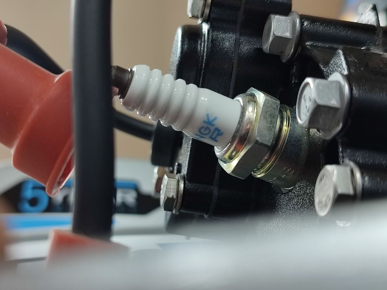 Лодочный мотор PROMAX SP9.9FHS (20) PRO 