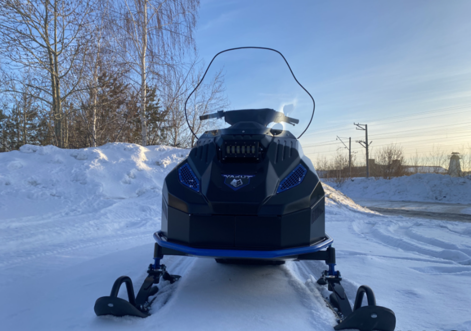 Снегоход PROMAX YAKUT 500 R/К SUPERLONG 2.0 4T 20 