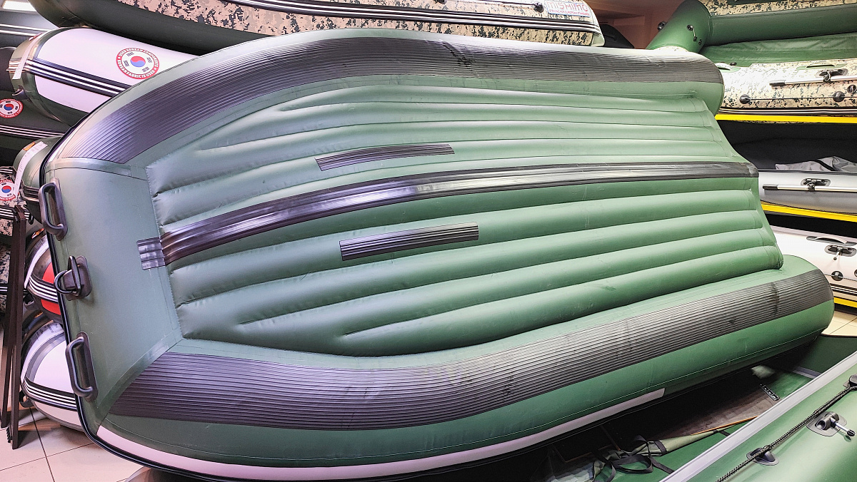 Лодка MISHIMO FAMILY PRO 350 