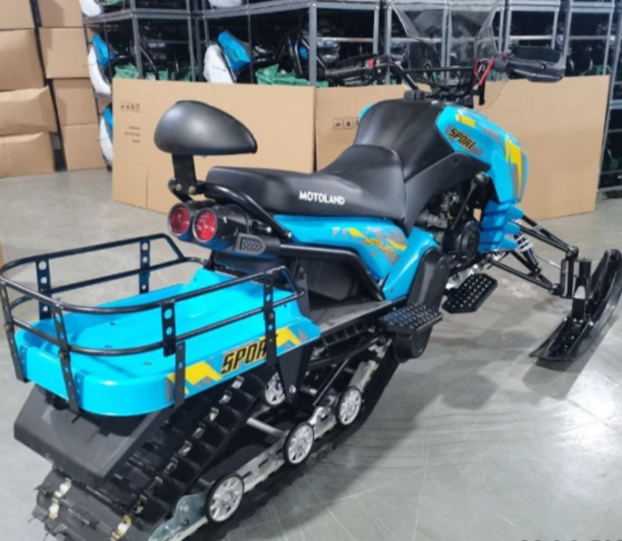 Снегоход MOTOLAND (МОТОЛЕНД) BARS 200 