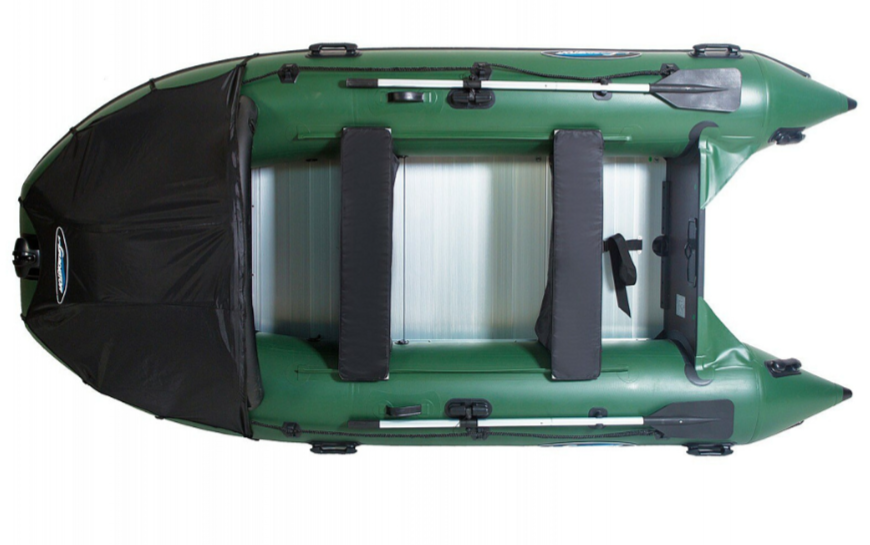 НАДУВНАЯ ЛОДКА GLADIATOR D370AL  НАДУВНАЯ ЛОДКА GLADIATOR D370AL