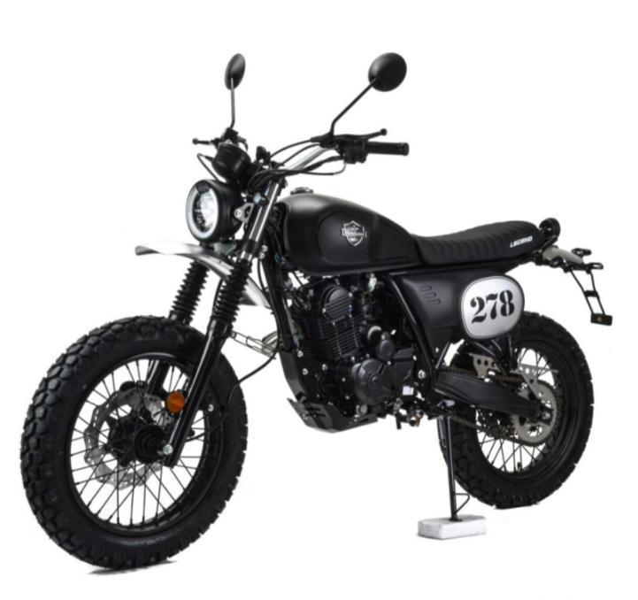 Мотоцикл MOTOLAND (МОТОЛЕНД) LEGEND (XL250-A) (172FMM-5/PR250) 