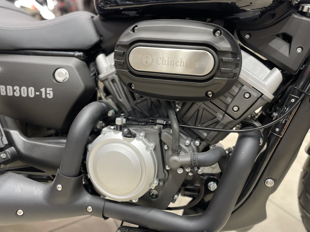 Мотоцикл Benda Chinchilla 300 