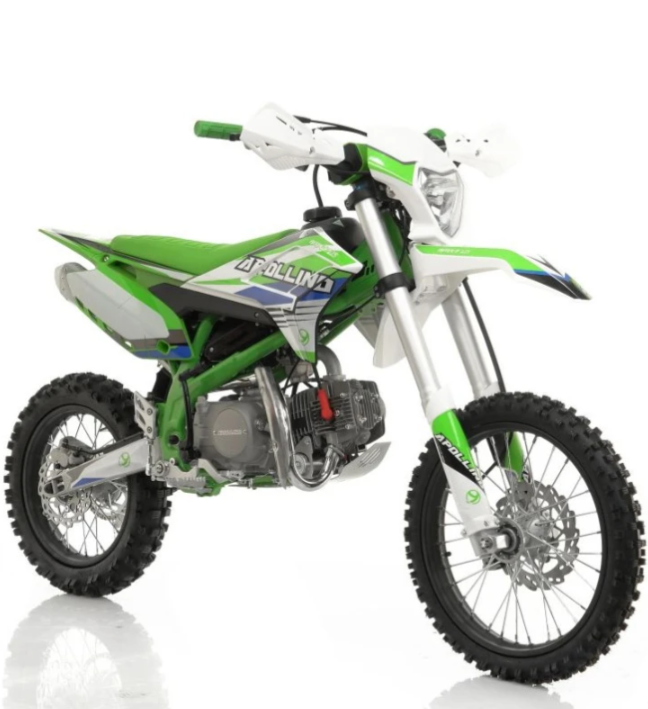 Питбайк Apollino AMX-F 125 