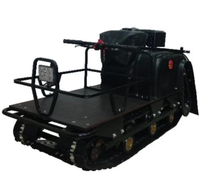 Мотобуксировщик PAXUS 650 13 л.с. HONDA 