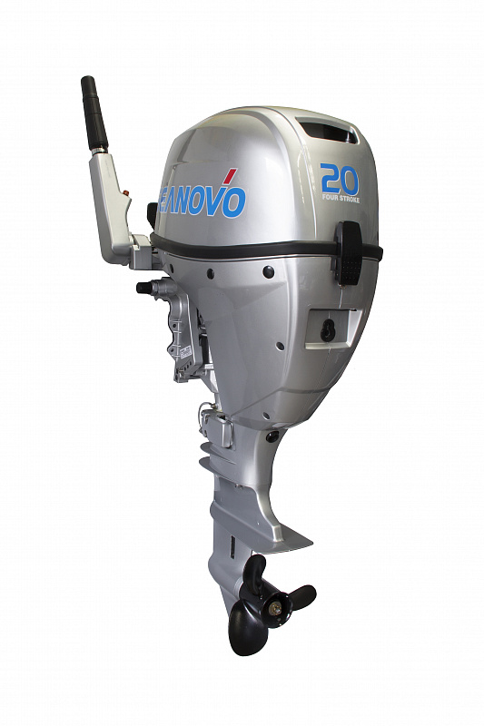 Лодочный мотор SEANOVO SNEF9.9(20)HES - EFI 