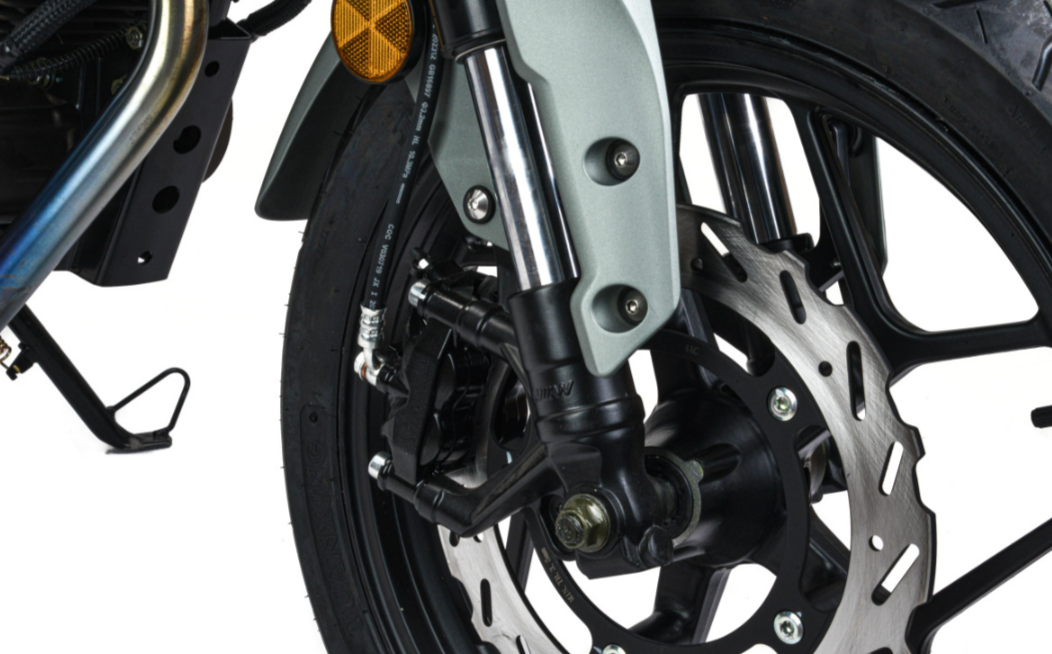 Мотоцикл MOTOLAND (МОТОЛЕНД) 300 CBR 