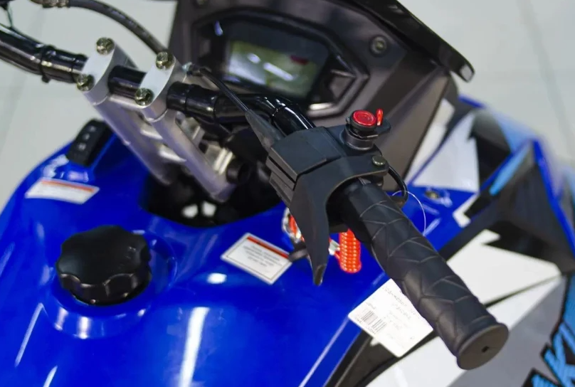 Снегоход Ataki WD 200 