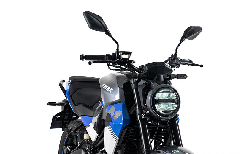 Мотоцикл TMBK MONTANA NG 