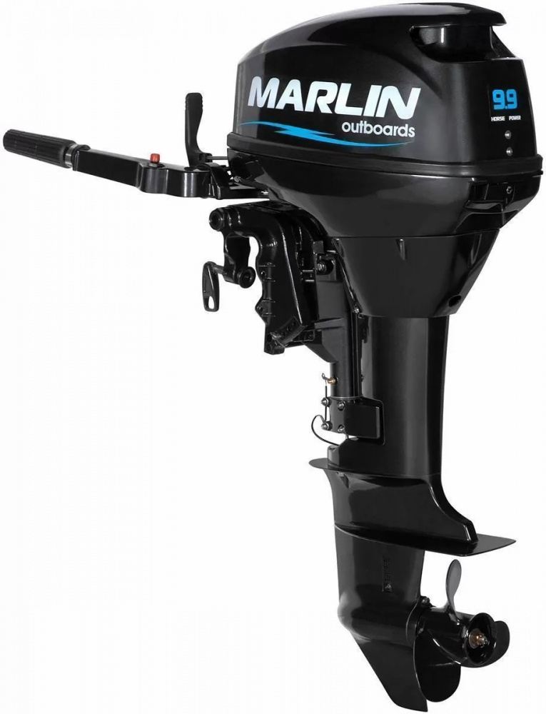Лодочный мотор MARLIN MP 9.9 AMHS  Лодочный мотор MARLIN MP 9.9 AMHS