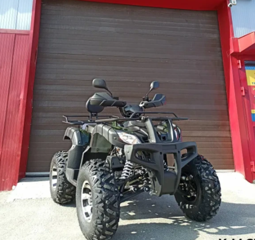 Квадроцикл PROMAX ATV 250 PRO (2025) 