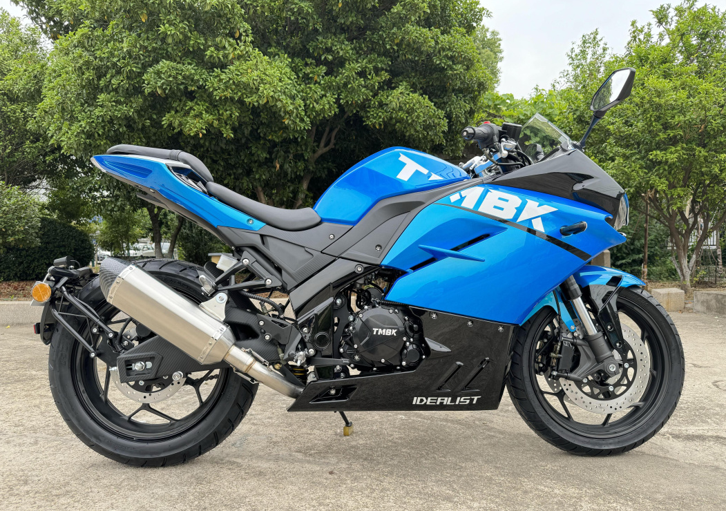 Мотоцикл TMBK Idealist 400cc 