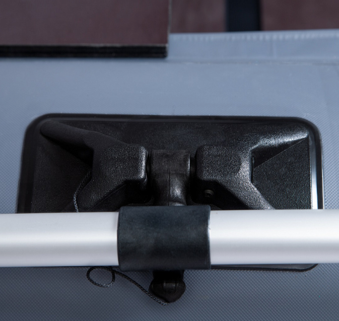 ЛОДКА НАДУВНАЯ YUKONA 230 TL (БЕЗ ПАЙОЛА) 