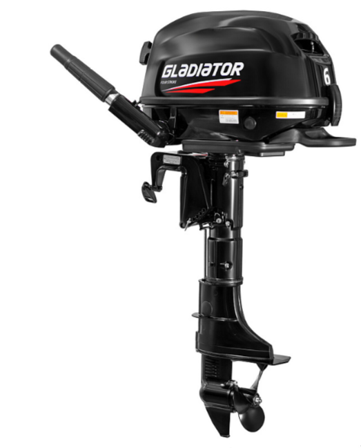 Лодочный мотор GLADIATOR GF6HS 