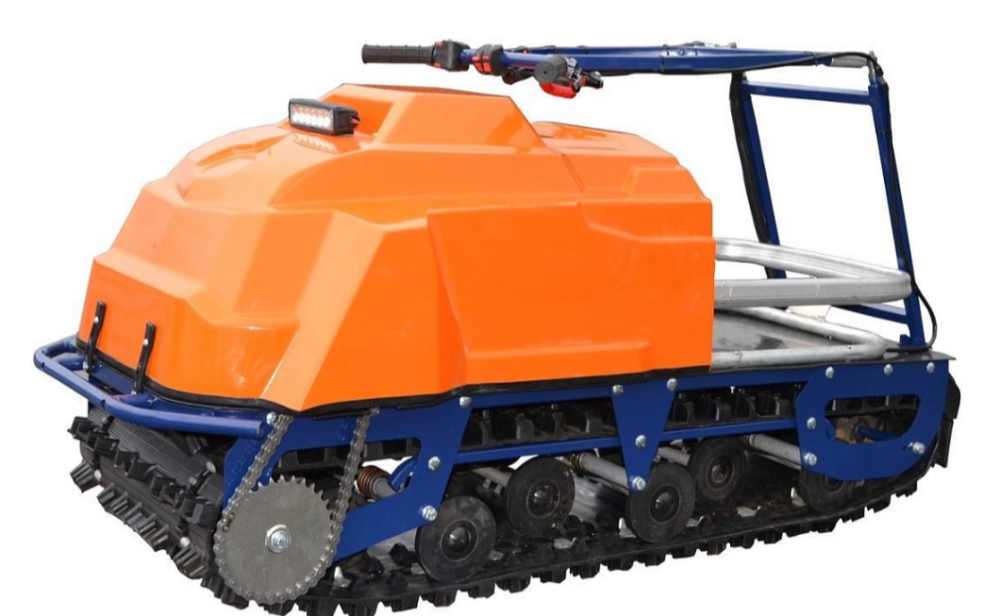 Мотобуксировщик БАРС СЛЕДОПЫТ MDS 15 л.с. 