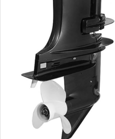 Лодочный мотор HIDEA HD40FEL 