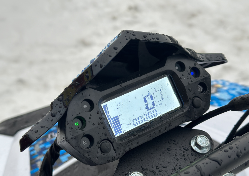 Квадроцикл PROMAX МАЙНКРАФТ KIDS 125 