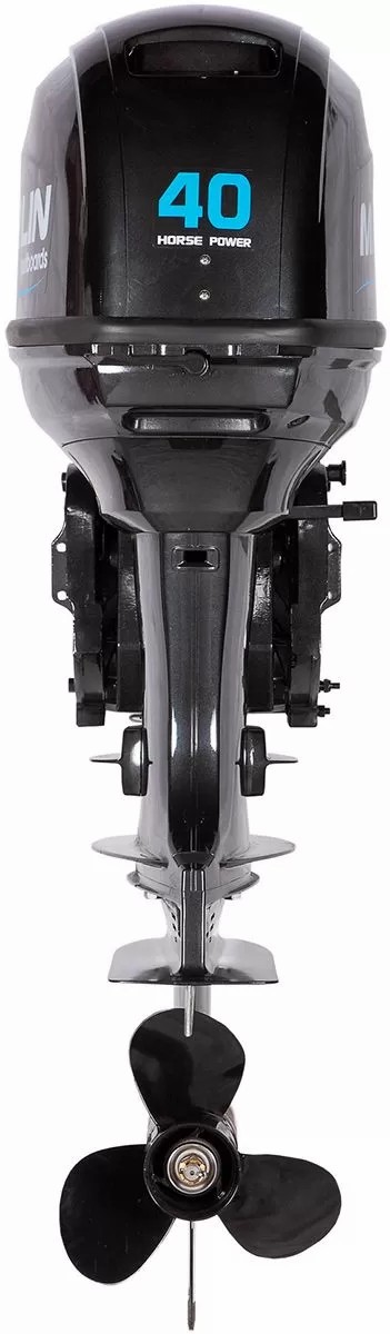 Лодочный мотор MARLIN MP 40 AWRL  Лодочный мотор MARLIN MP 40 AWRL
