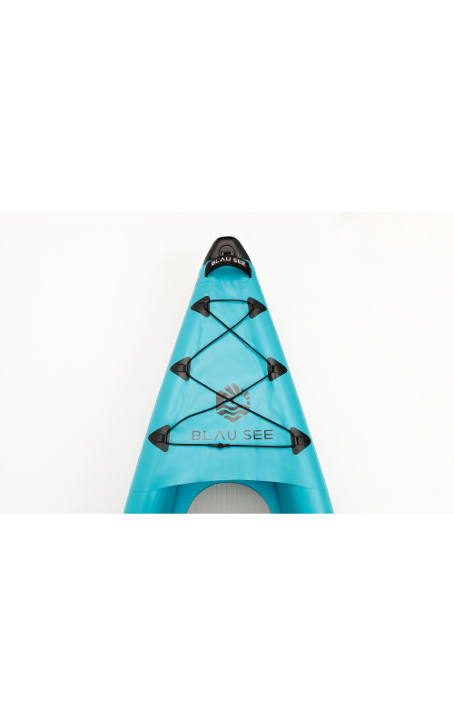 Надувной каяк Blau See Big Fish-3 Премиум 