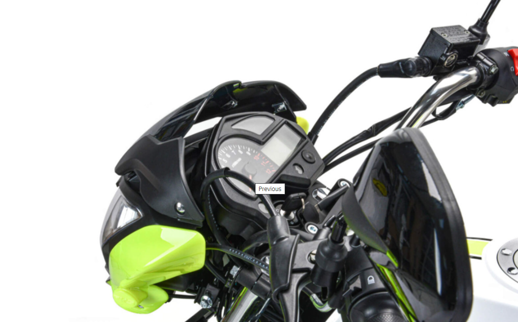 Мотоцикл MOTOLAND (МОТОЛЕНД) 200 SPRINT 