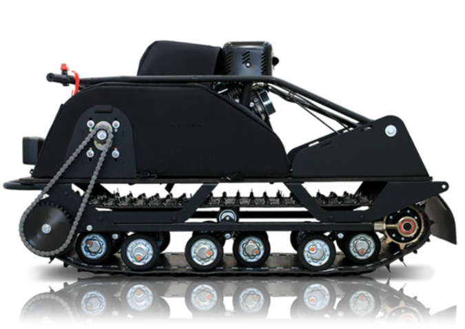 Мотобуксировщик НОРКА 500 STANDART 13 л.с. 