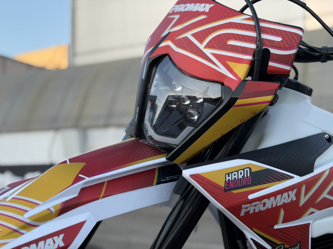 Кроссовый мотоцикл PROMAX K2 PR400 