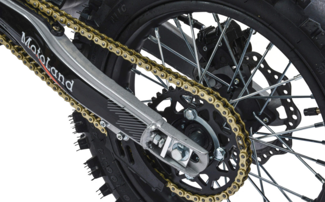 Питбайк MOTOLAND (МОТОЛЕНД) 125 SX 125 E 17/14  Питбайк MOTOLAND (МОТОЛЕНД) 125 SX 125 E 17/14