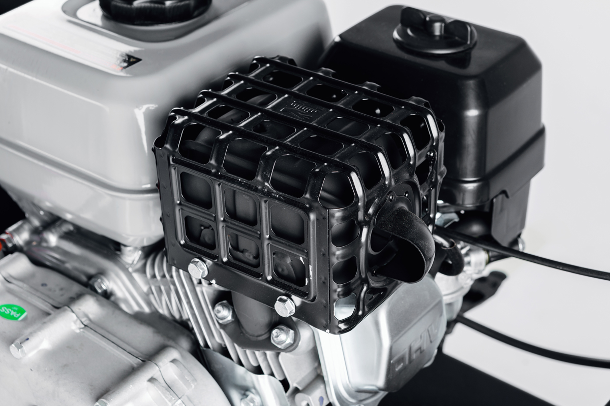 МОТОБУКСИРОВЩИК IKUDZO 1100/380 К7 