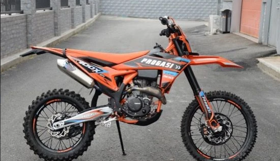 Мотоцикл Progasi Endurance 300 EFI 