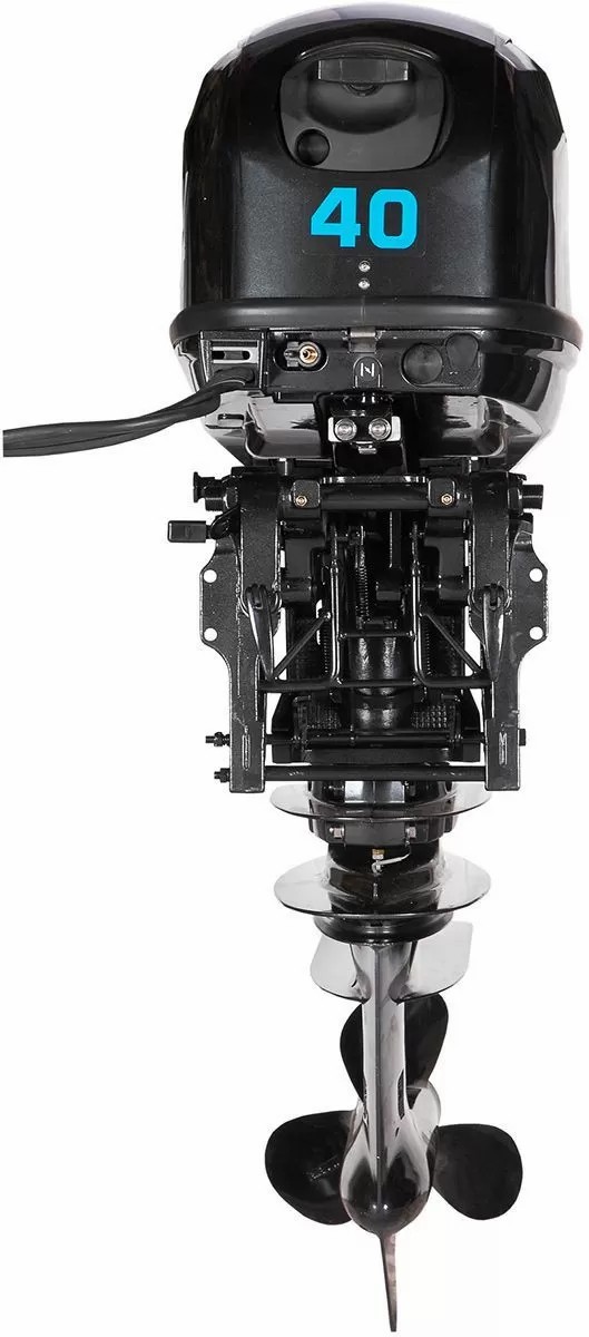 Лодочный мотор MARLIN MP 40 AWRL  Лодочный мотор MARLIN MP 40 AWRL