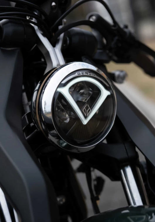 Мотоцикл Benda Napoleon 250 