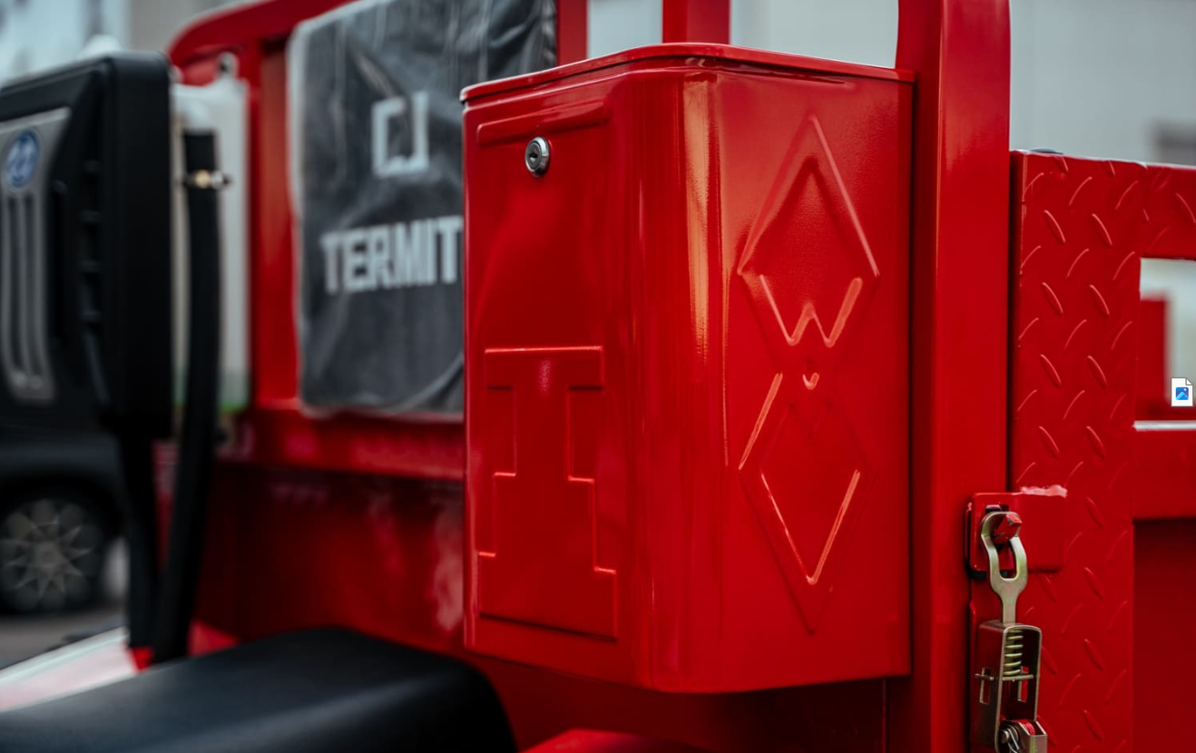 Квадроцикл CJ Termite 350 