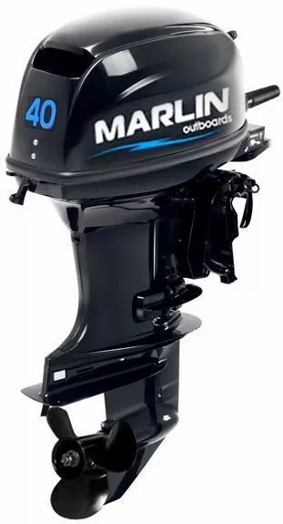 Лодочный мотор MARLIN MP 40 AMHS  Лодочный мотор MARLIN MP 40 AMHS