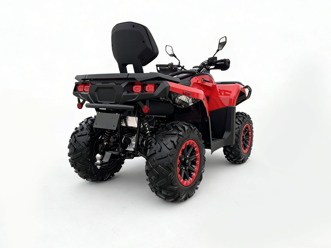 Квадроцикл GBM EXPLORER 780SW PRO с ПСМ 